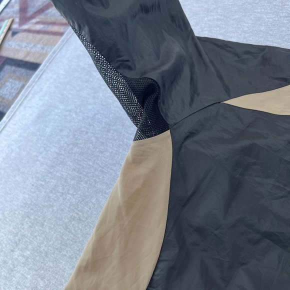 Coldsmoke Apparel Womens Windbreaker S Ultralight 3oz Colorblock Outdoor Rare - Picture 6 of 10